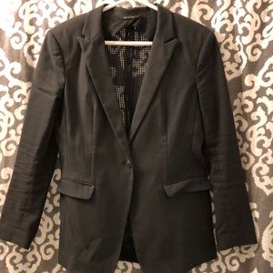 Beautiful Rag & Bone Blazer with Mesh Back